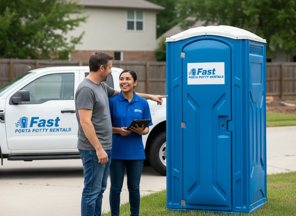 Standard Porta Potty Rentals Eloy, AZ FAQs